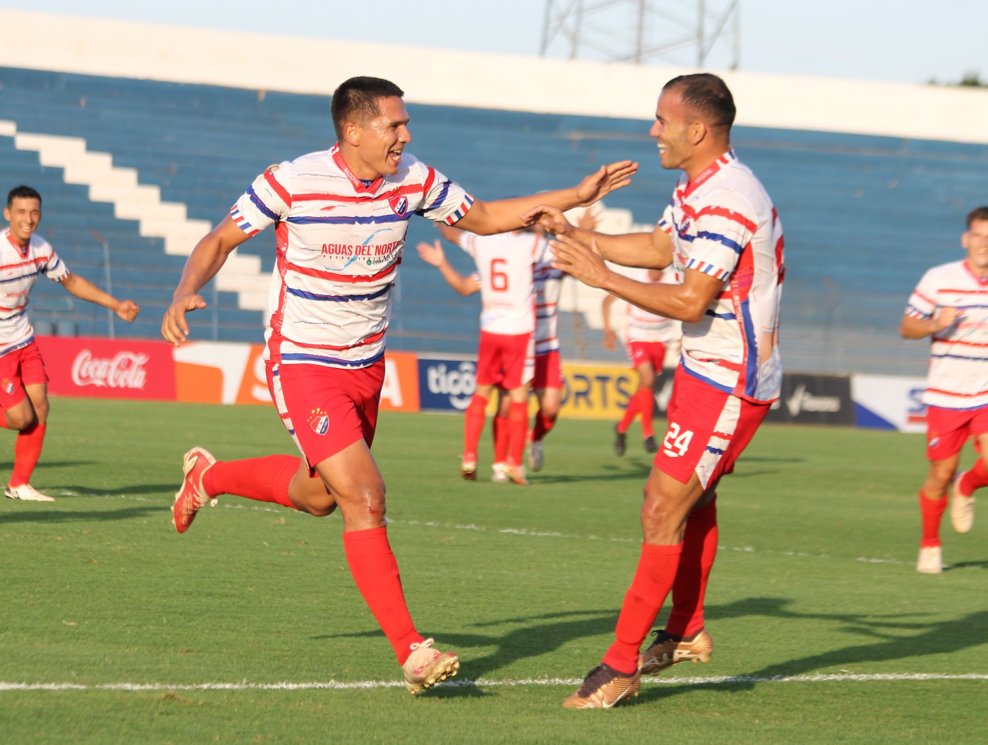 Nacional confirma su continuidad en la Copa de Todos