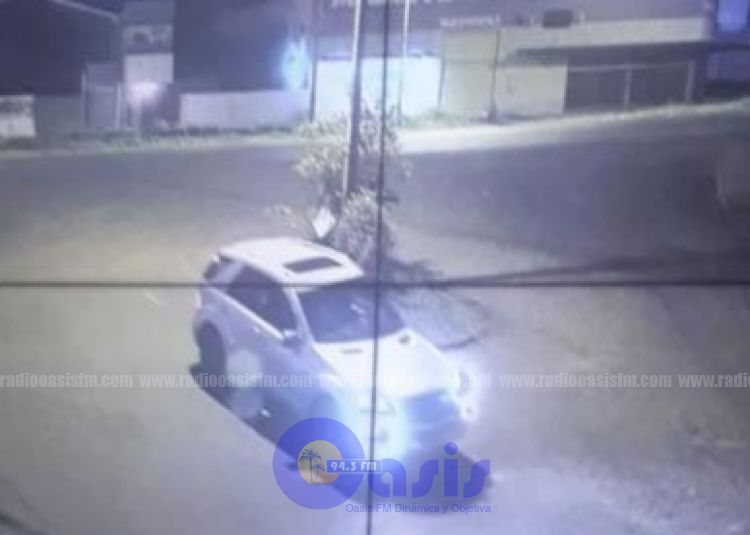Buscan vehículo que atropello y mató  a niña de 8 años en Pedro Juan