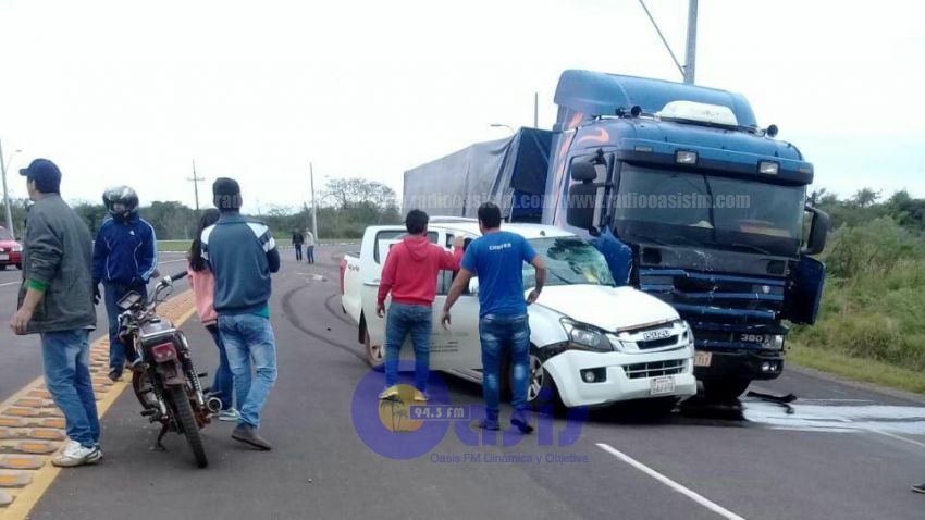 Funcionario de MAG fallece en accidente
