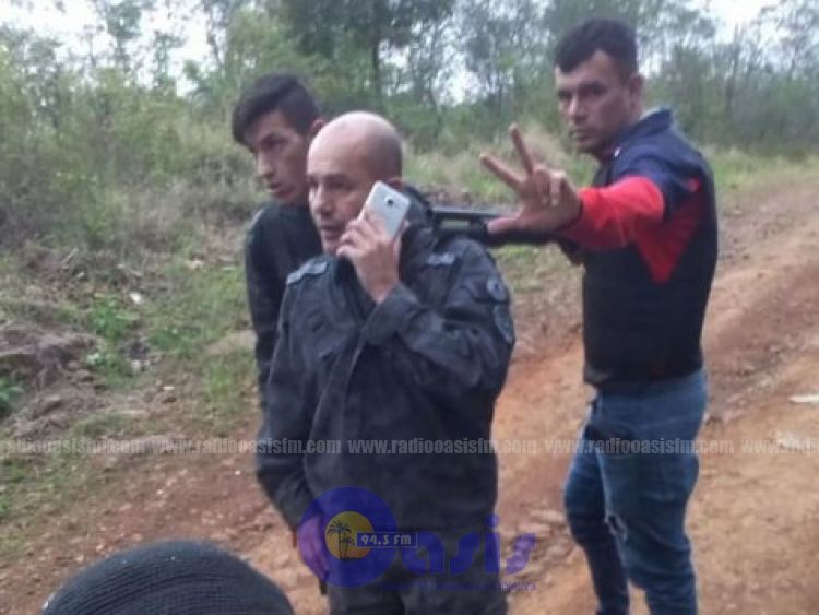Imputan a miembros del PCC que tomaron de rehén a un guardiacárcel