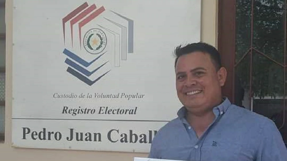 Cap. Bado: Concejal fue asesinado a tiros