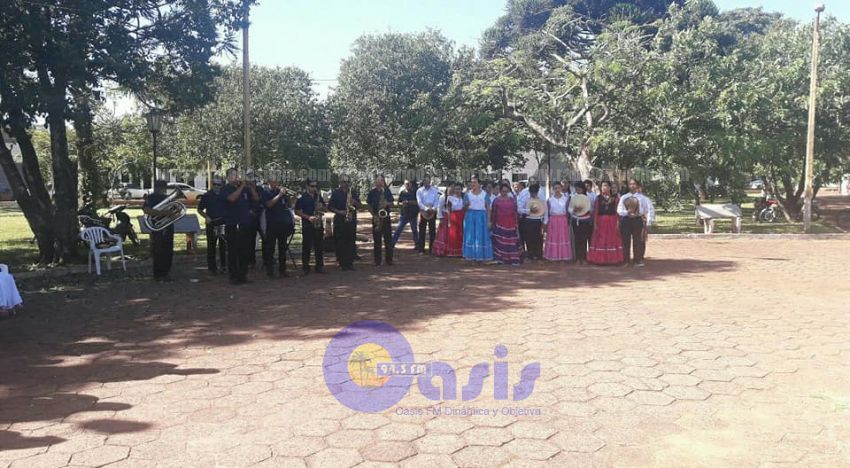 Festejan día del "Tereré Jere" en nuestra ciudad