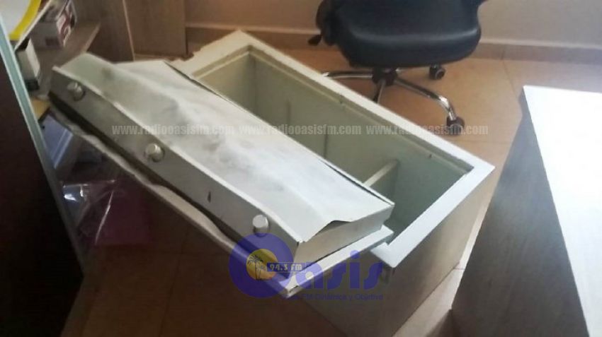 Roban G. 26 millones de la Municipalidad de Mbaracayú
