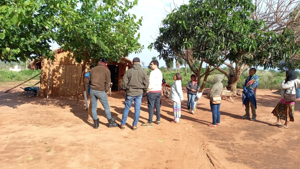 Habría tomado insecticida por error y falleció
