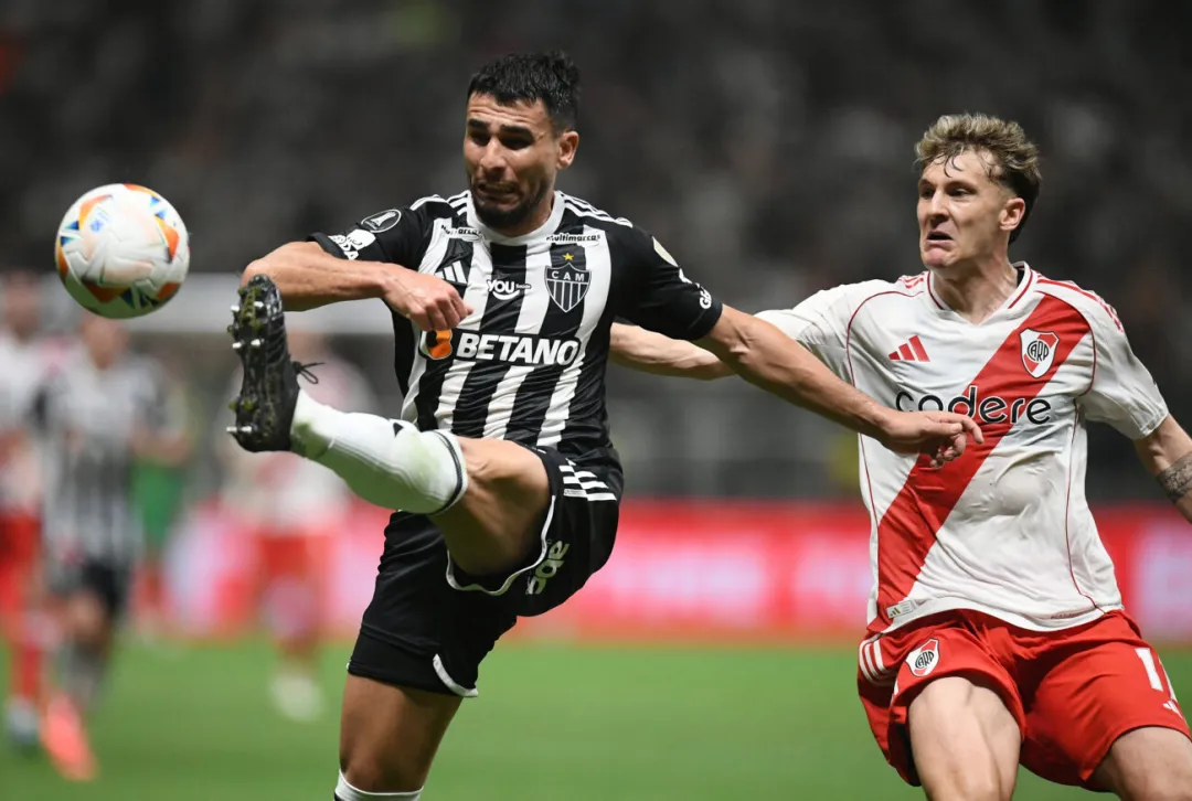 River por la hazaña y Mineiro por sellar su boleto a la final
