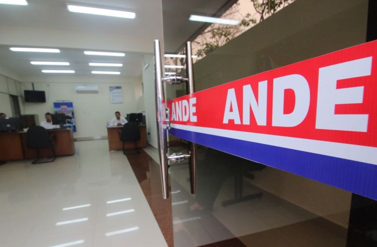 ANDE inicia importante operativo en Amambay