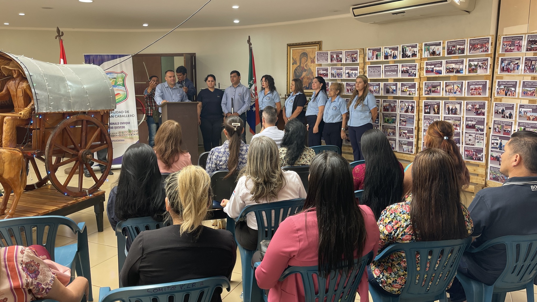 CODENI y su informe de gestión 2023