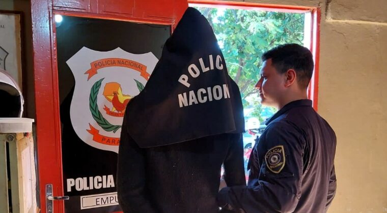 Ladrón arrepentido asumió error y se entregó en una comisaría