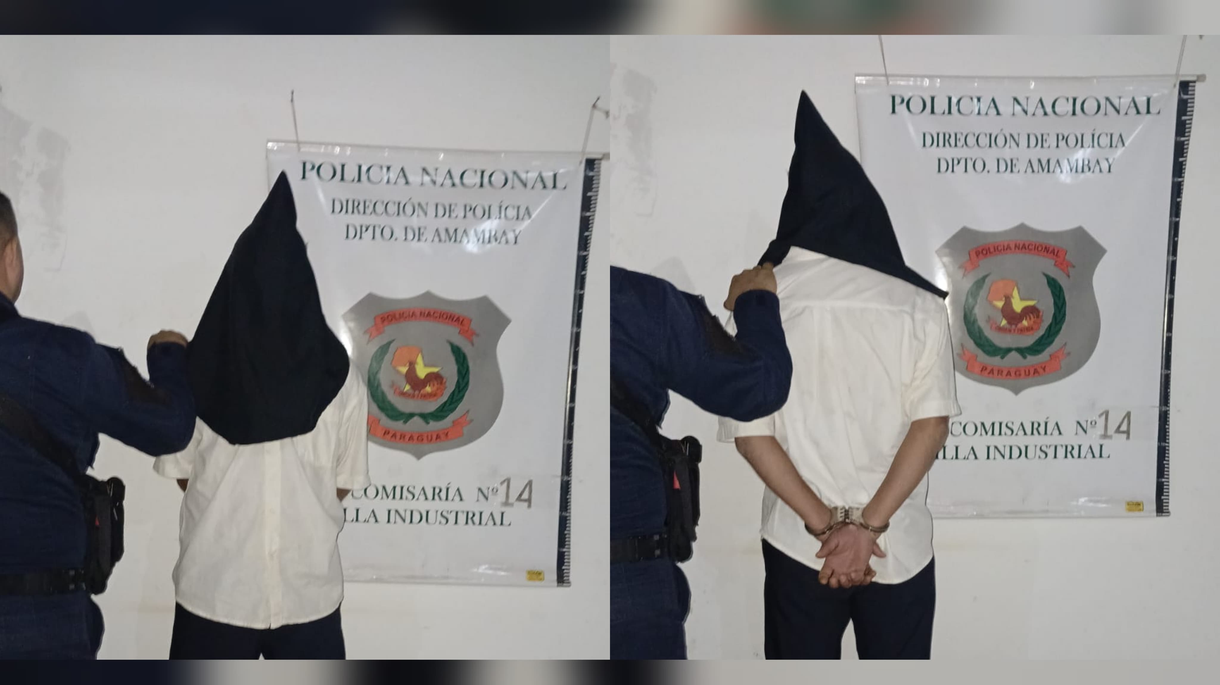 Policía Nacional informó sobre detención de un supuesto homicida