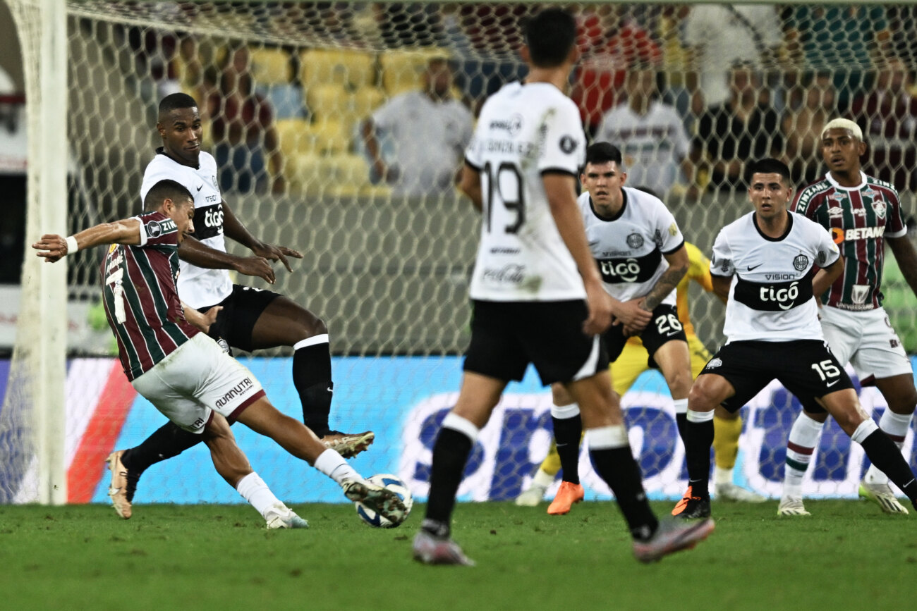 Olimpia recibe un duro golpe en el Maracaná y tendrá que firmar otra hazaña en Paraguay