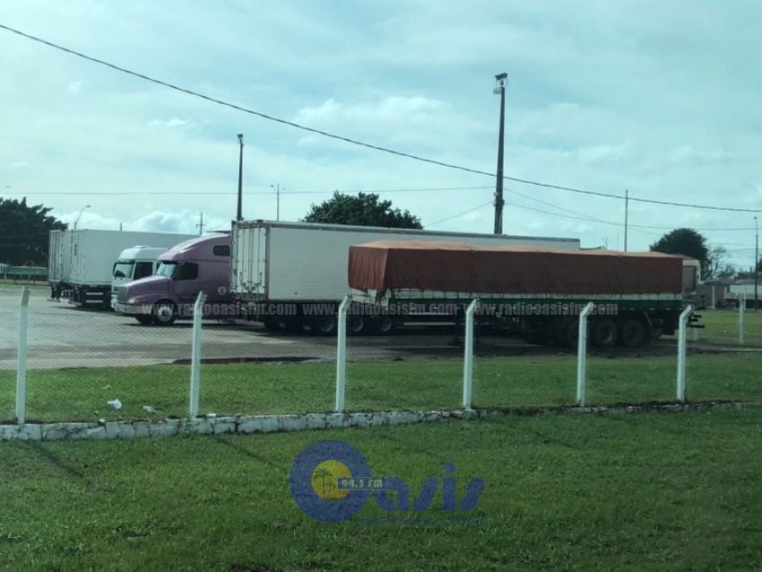 Funcionario de Aduana  de Pedro Juan recibieron presión para liberar carne
