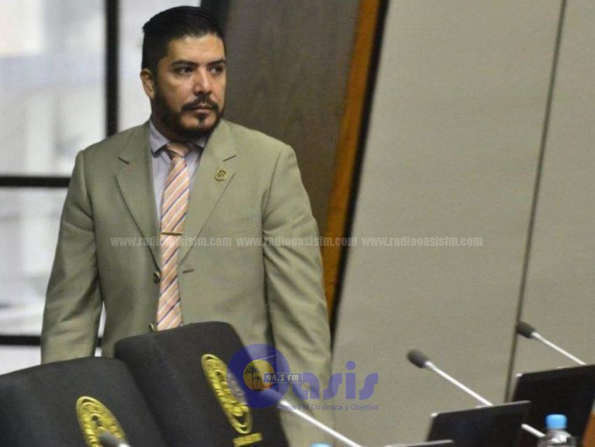Piden su expulsión del PLRA