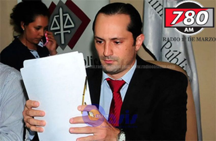 Fiscal Rachid calificó de contradictoria sentencia sobre caso Curuguaty