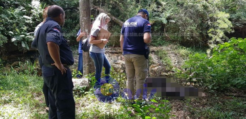 Hallan cuerpo sin vida y semicalcinado de un hombre en Itapúa