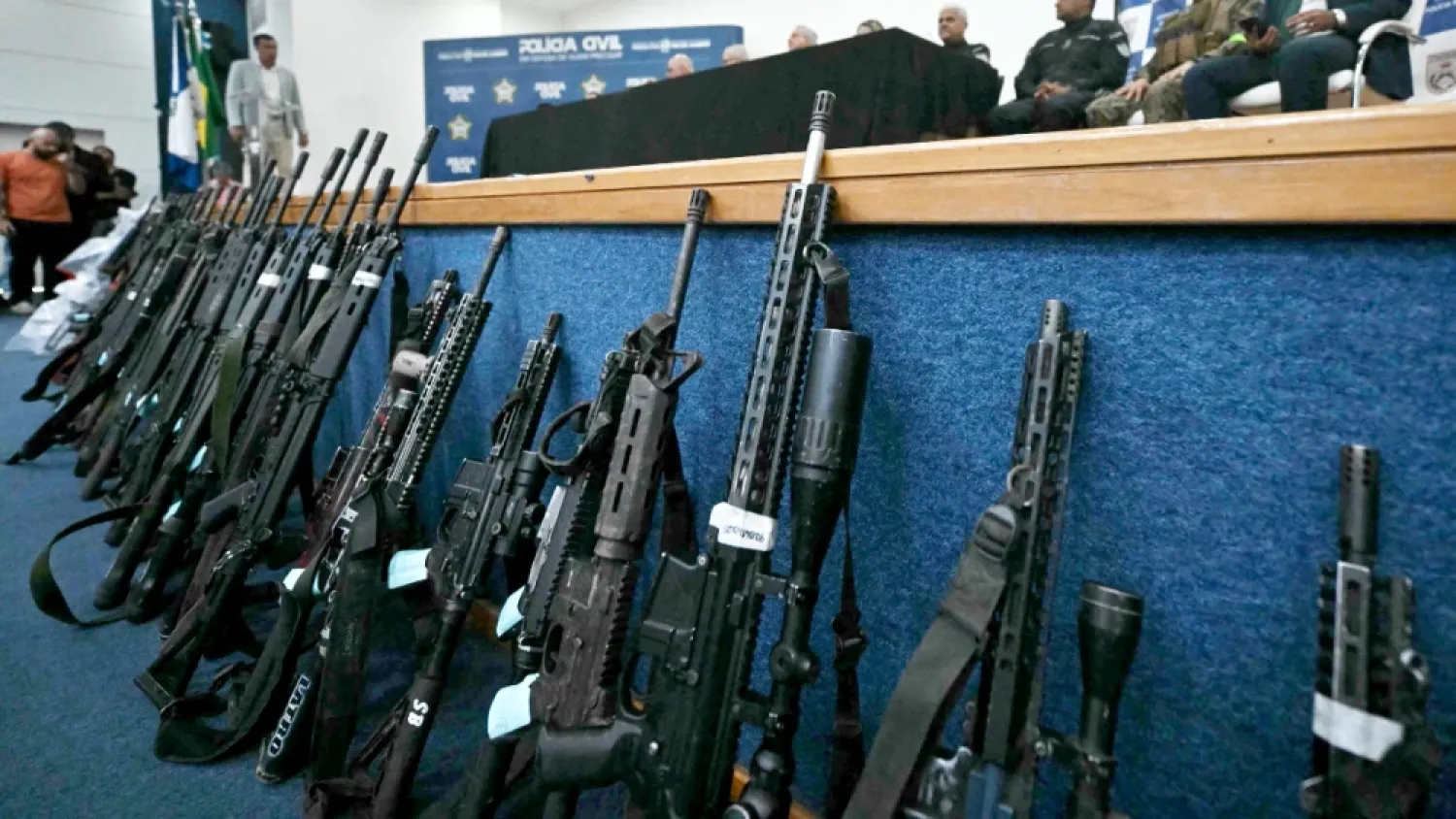 Paraguay, un puente entre EEUU y Brasil en el tráfico de armas, según la BBC