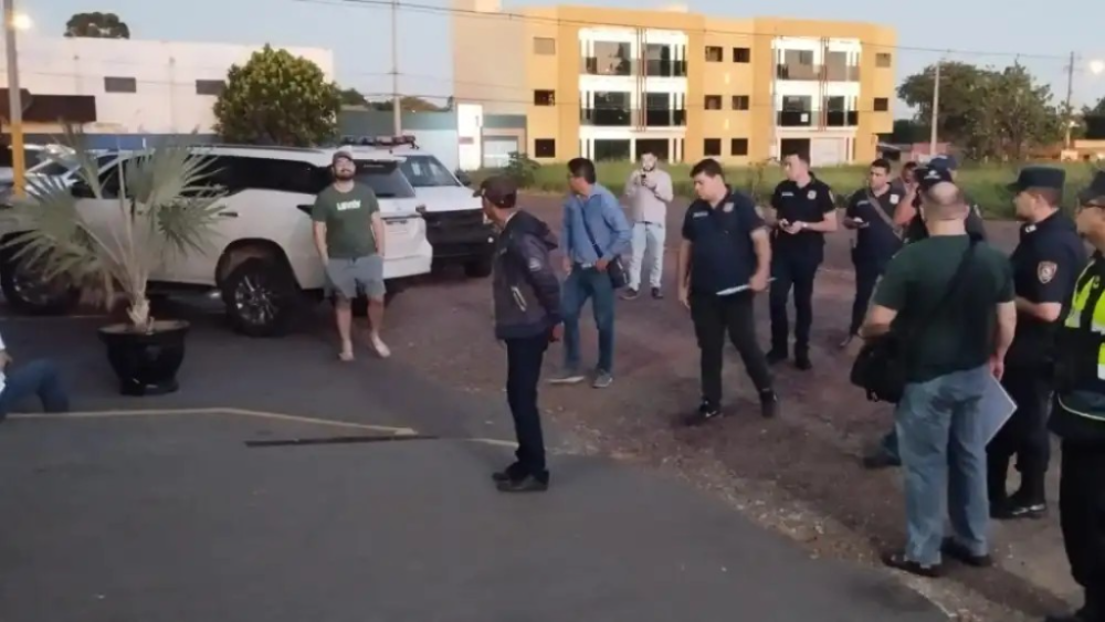 Guardia de seguridad habría matado a presunto adicto