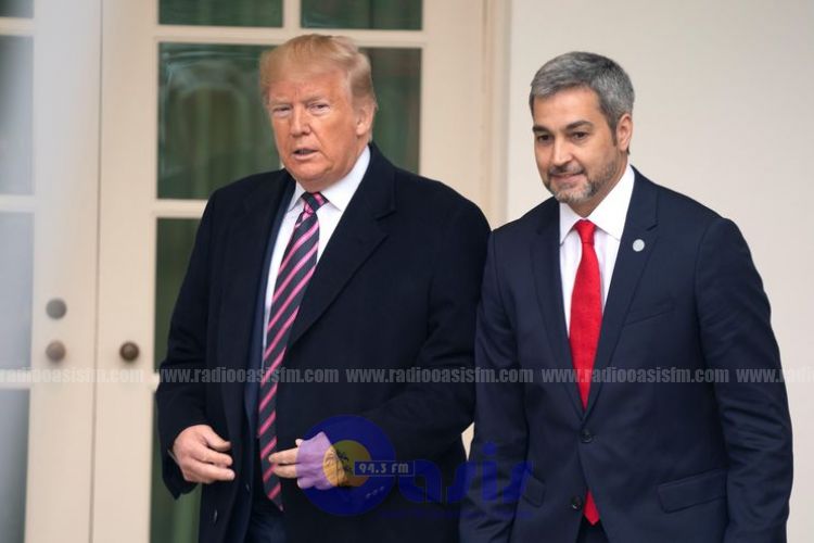 Acuerdo con Trump se centró en fortalecer comercio y seguridad