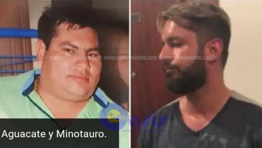 Aguacate" va por apoderarse de la frontera, segn fiscal Volpe