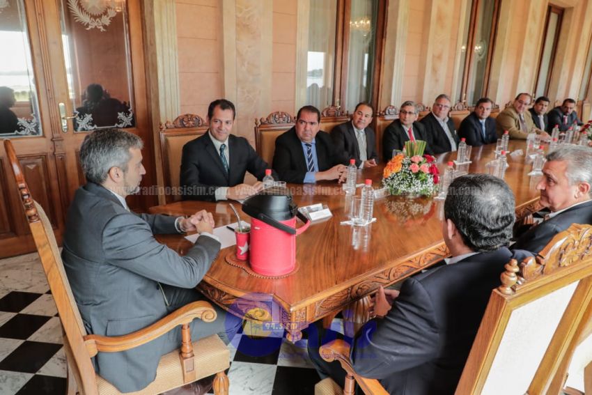 Gobernadores solicitan dinamizar la economía