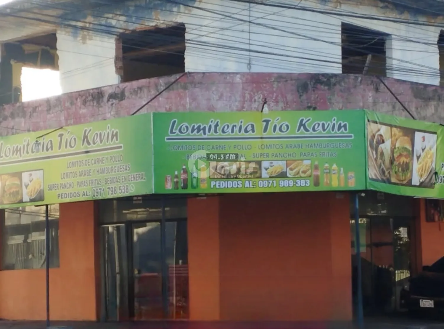 Dueño de conocido local gastronómico es denunciado por Acoso Sexual a una menor en Pedro Juan