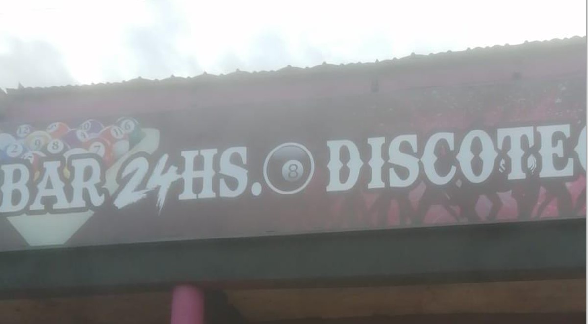 Tragamonedas en corto circuito causó susto en local nocturno