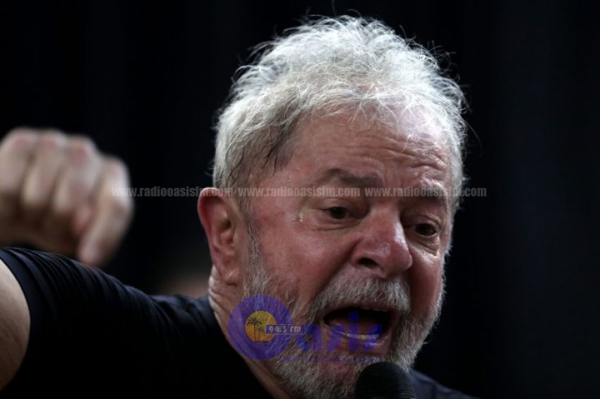 Justicia Electoral de Brasil excluye a Lula de las elecciones
