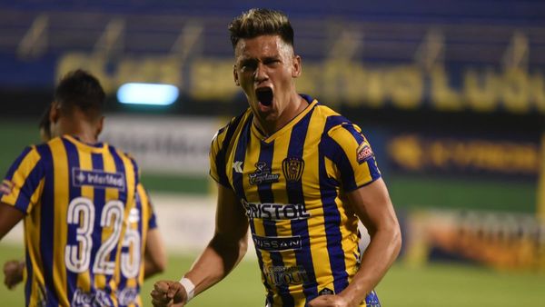 A Luqueño también le cae la prohibición FIFA