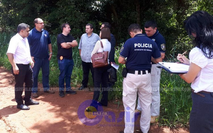 Siguen las investigaciones del caso Alex Ziole en Brasil y en Paraguay