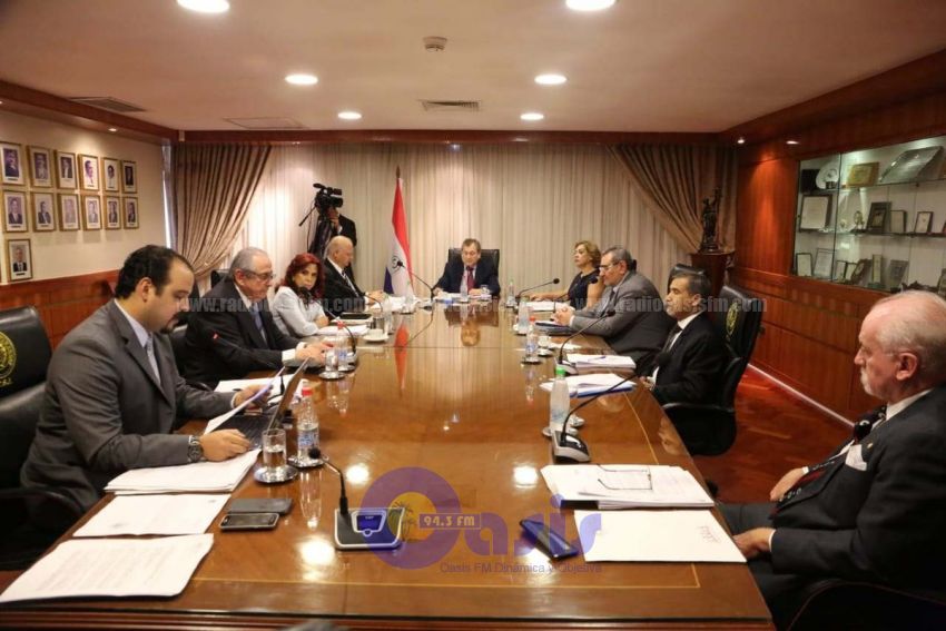 Corte estudiará hoy situación de jueza Reunión del pleno de la Corte.