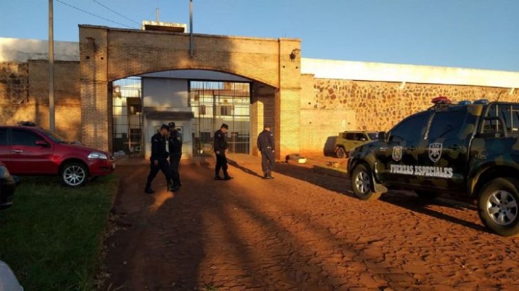 Presidente de la Corte cita a autoridades por crisis penitenciaria