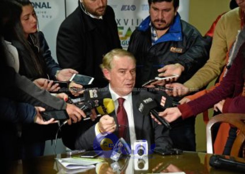 Desaparece del radar avioneta en donde esta a bordo el Ministro de Agricultura