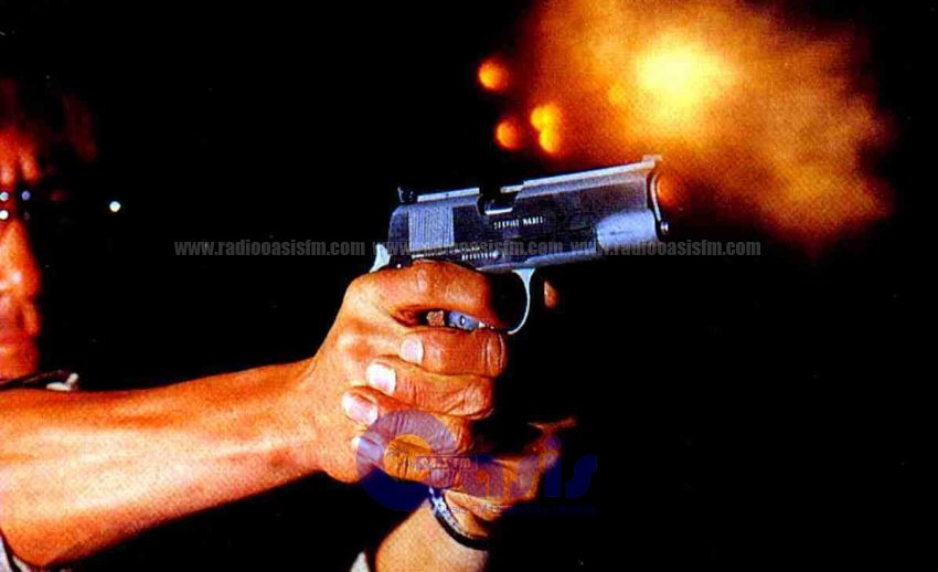Asesinan a joven recolector