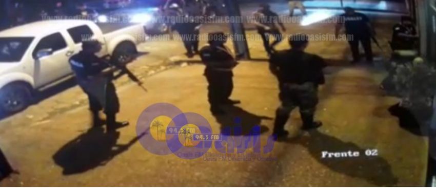 Agentes de Investigación Criminal solicitan desestimación de denuncia por extorsión