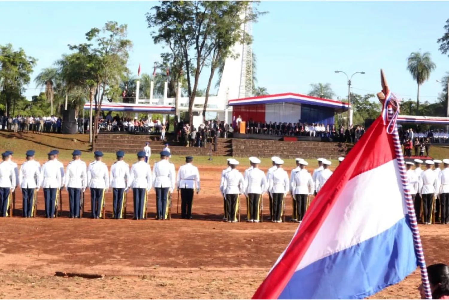 Preparan acto en Cerro  Corá por el 156° aniversario de la caída del Mariscal López
