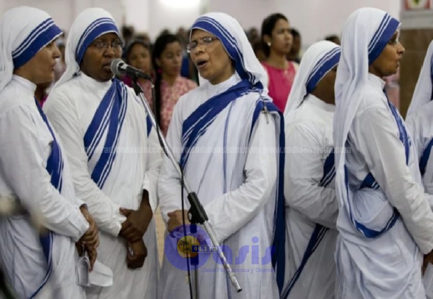 Una misionera de la organización de la Madre Teresa de Calcuta fue arrestada por vender a un bebé