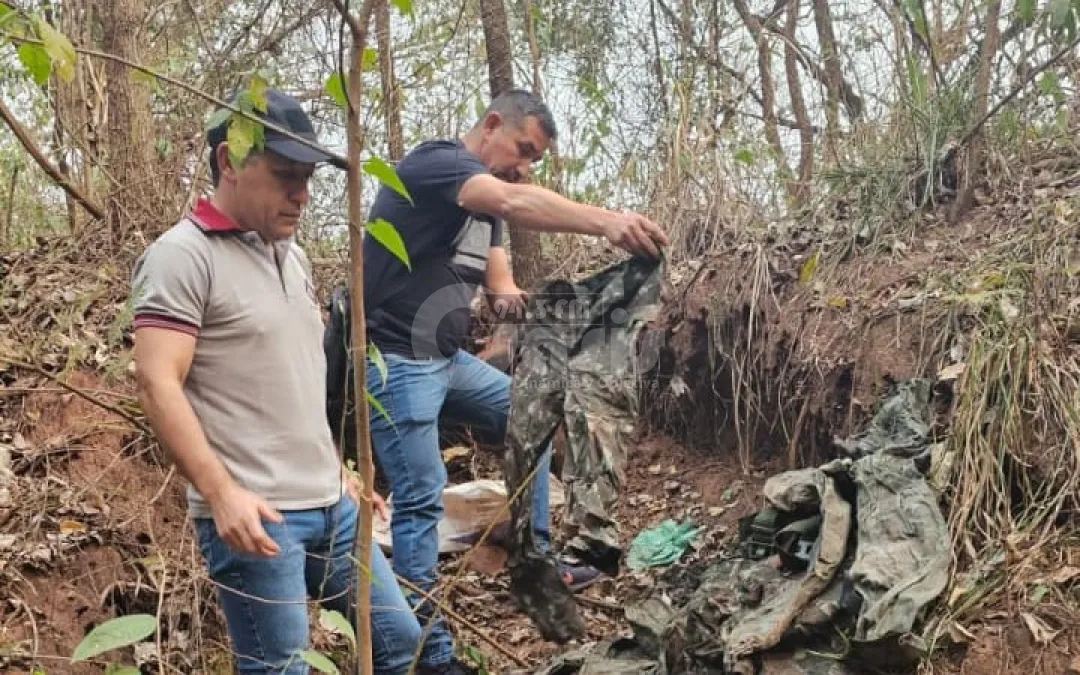 Cae supuesto autor de un séxtuple homicidio en Cerro Corá