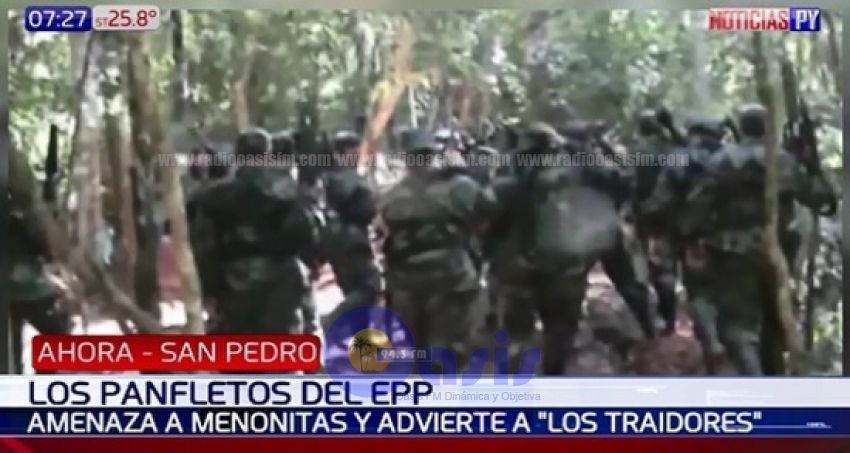 No volverán a secuestrar a allegados de las familias Hiebert y Blatz