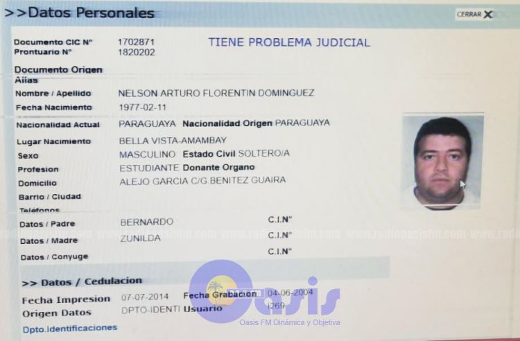 Detienen a médico que cuenta con orden de captura por homicidio culposo en Bella Vista