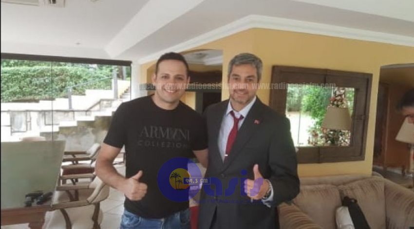 "Cucho" Cabaña financió la campaña de Marito, según abogado