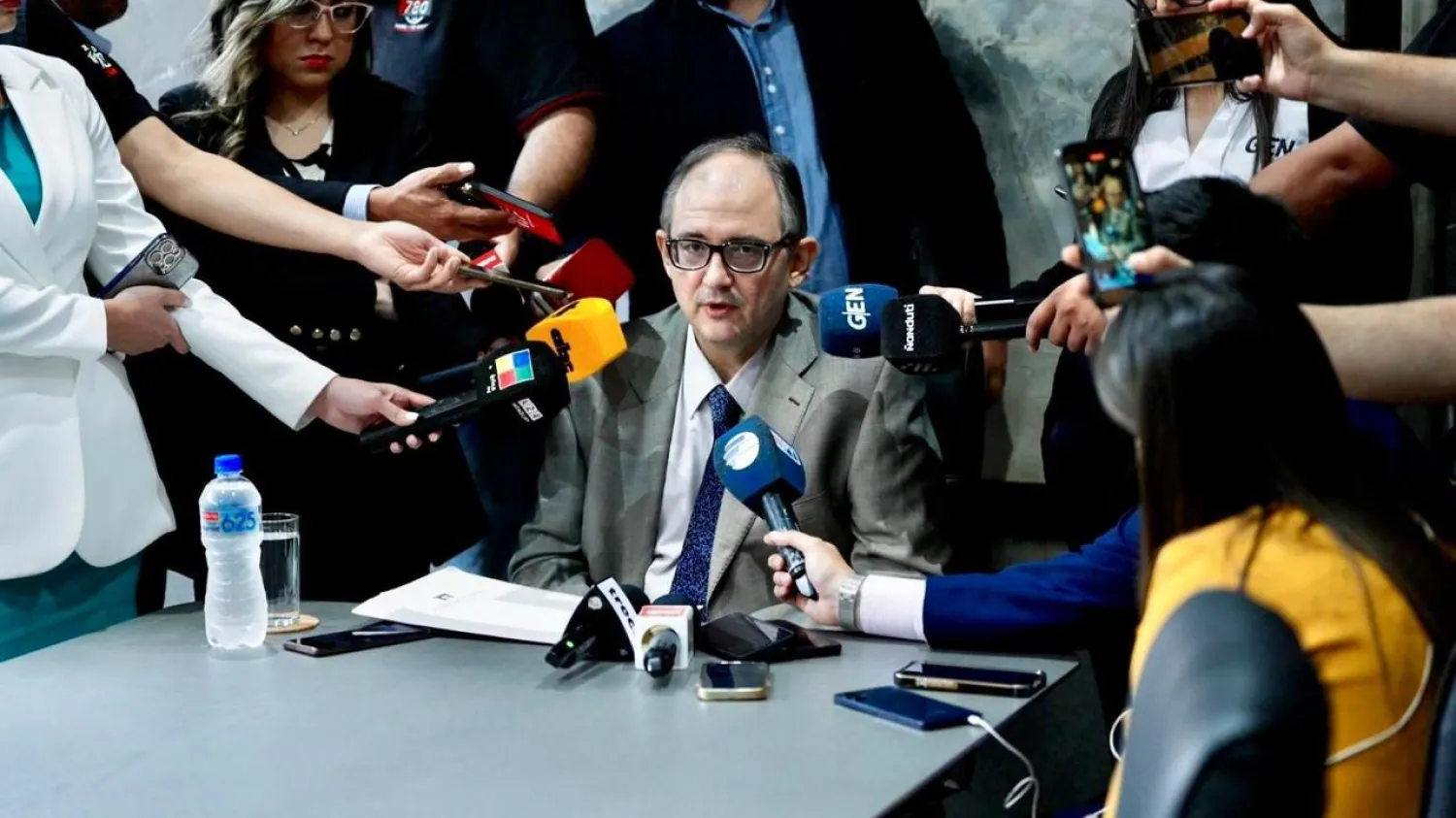 Ricardo Preda: “La denuncia contra el Presidente carece de sustento y se basa en suposiciones”