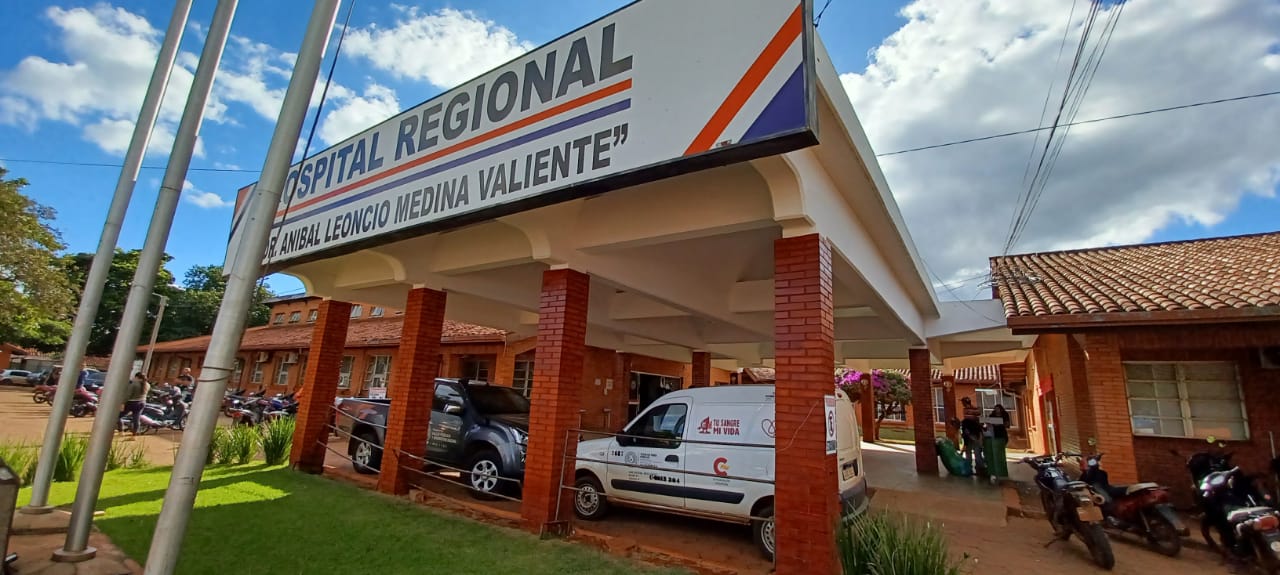 Otro recluso herido fue auxiliado en el Hospital Regional de PJC