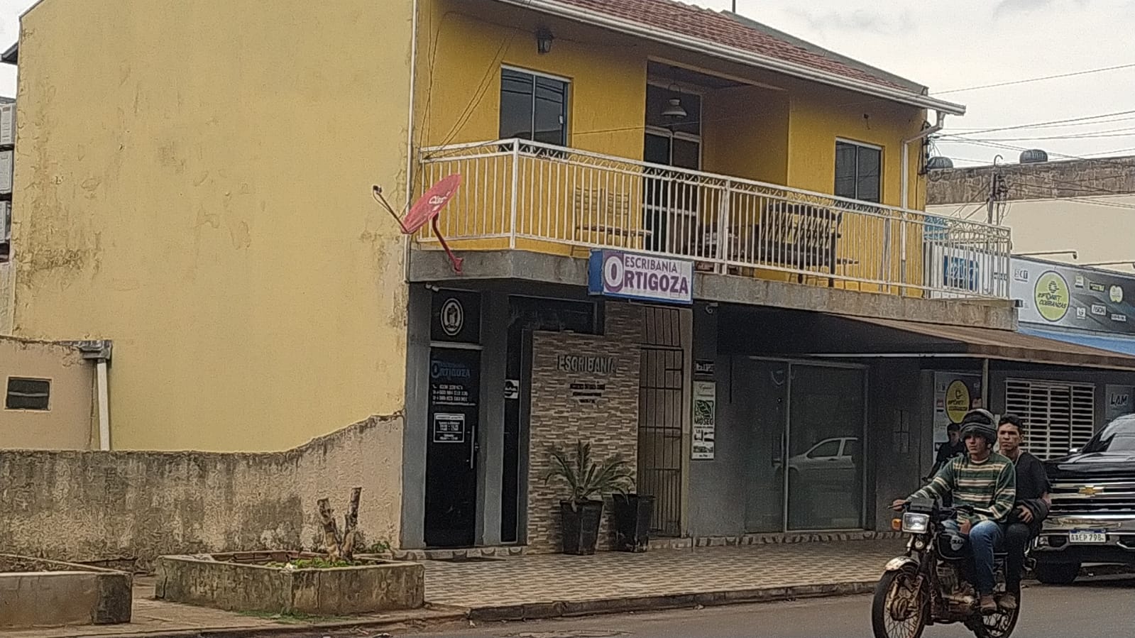 Caso secuestro en PJC: allanan una escribanía en pleno centro de la ciudad