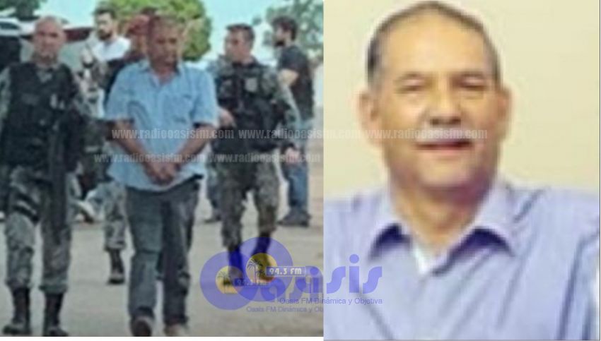 Tío de Pavao detenido en Ponta PorÍ£ se encuentra con prisión domiciliaria