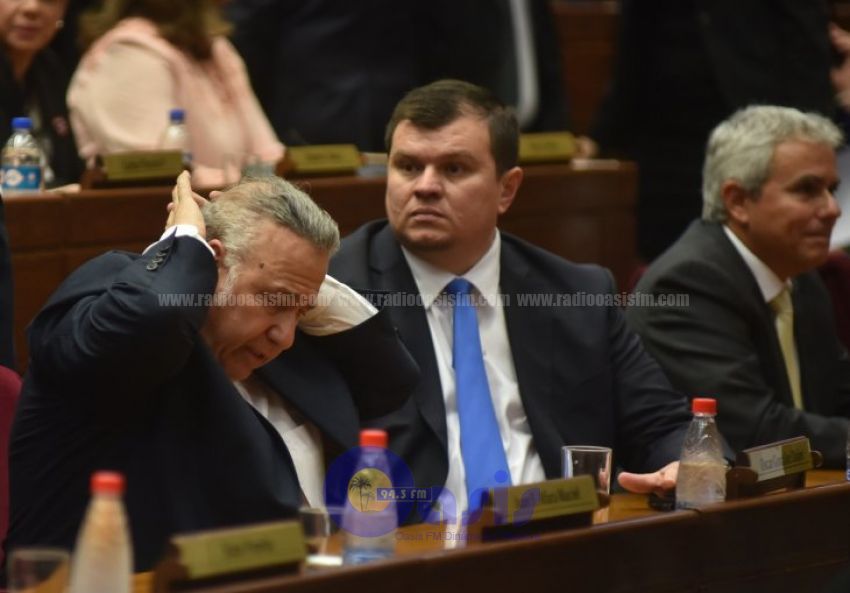 En el Senado tiemblan ante nuevo riesgo de pérdida de investidura