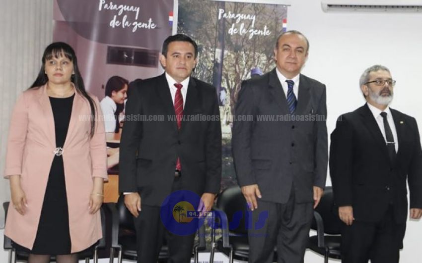 Asumieron los nuevos viceministros del MEC