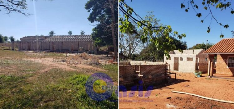 Indert entregará más de 1000 títulos en Karapaí además de una escuela