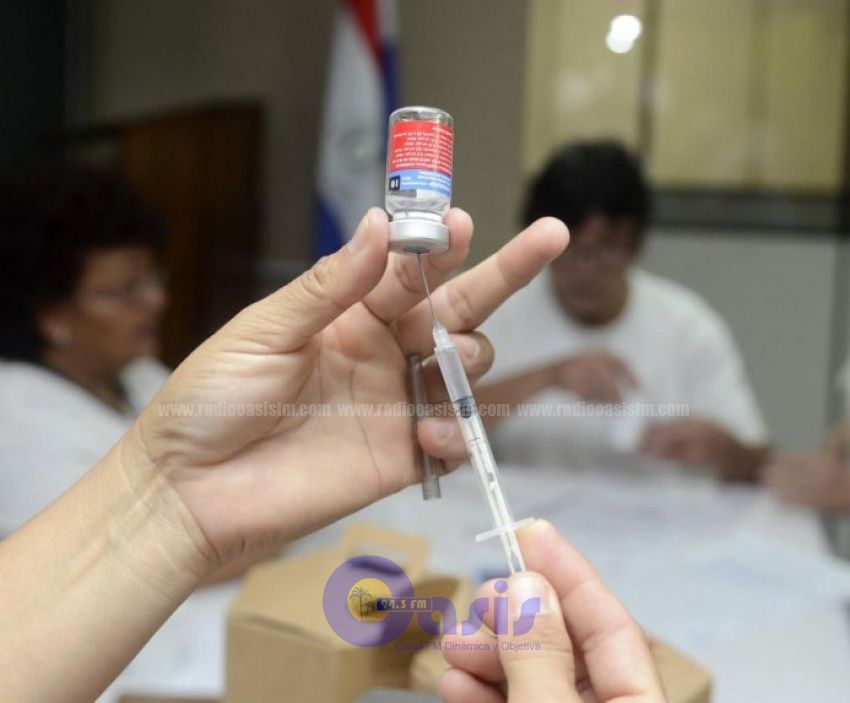 Ruegan que población se vacune contra gripe