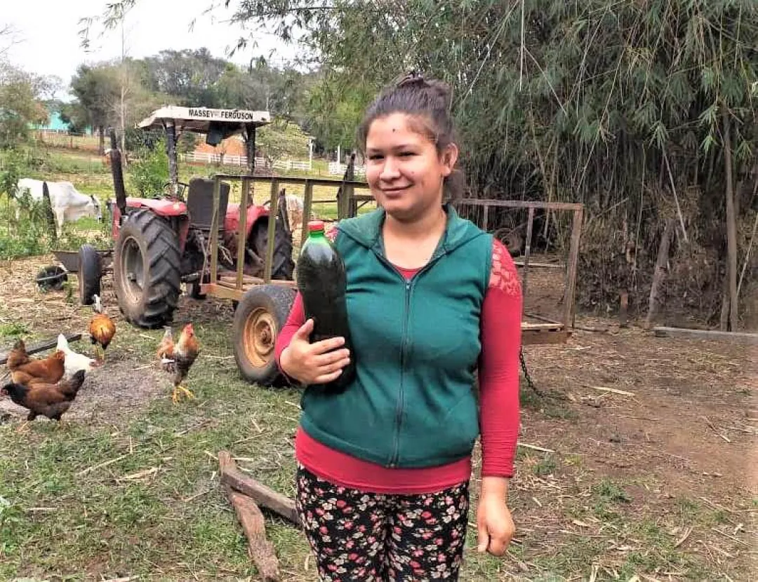 Crédito Agrícola impulsa el desarrollo económico de más de 44.000 familias paraguayas