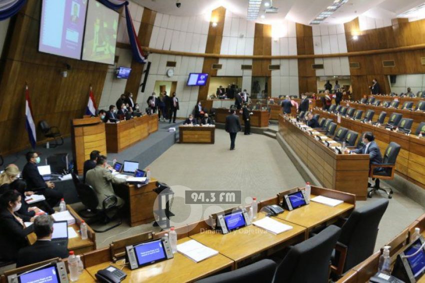 Diputados aprueban presupuesto de USD 12,932 millones para el 2021