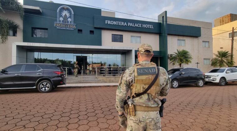 Manuscrito de Jarvis Pavâo y computadora de su hijo, claves en el operativo Pavo Real